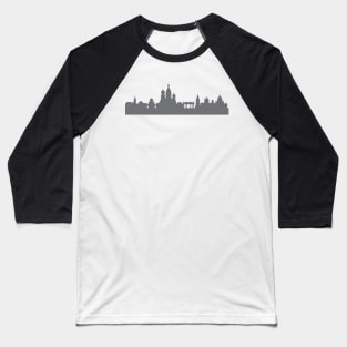 Saint Petersburg in gray Baseball T-Shirt